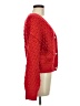 Hazel Red Cardigan Size M - photo 4