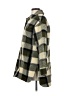 Madewell Plaid Green Coat Size XS - photo 5