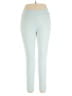 Laura Ashley Solid Blue Active Pants Size XL - photo 1