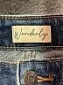 wonderly Blue Jeans Size 6 - photo 7
