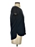 Gap Outlet 100% Rayon Black Short Sleeve Top Size XS - photo 4