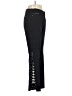 Ethyl Black Active Pants Size 6 - photo 4