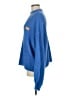 Zaful 100% Polyacrylic Blue Pullover Sweater One size - photo 5