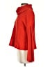 Splendid Solid Red Turtleneck Sweater Size S - photo 5
