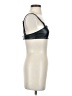 WeWoreWhat 100% Polyurethane Black Silver Sleeveless Top Size S - photo 4