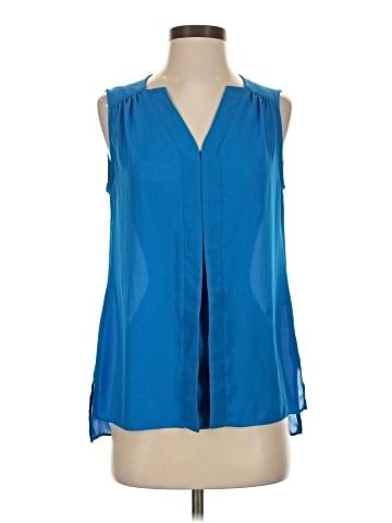 Covington Sleeveless Blouse (view 1)