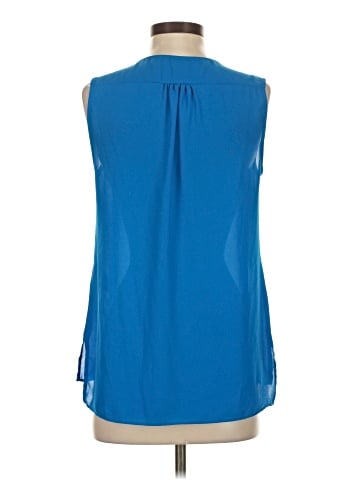Covington Sleeveless Blouse (view 2)