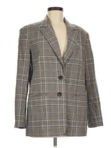 Zara Basic Blazer (view 1)