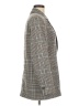 Zara Basic Plaid Gray Blazer Size XS - photo 4