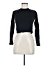 Unbranded Black Long Sleeve Turtleneck Size M (estimated) - photo 1