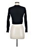 Unbranded Black Long Sleeve Turtleneck Size M (estimated) - photo 2
