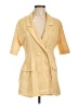 Unbranded Yellow Casual Dress Size EU 42 / US 12 - photo 1