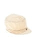 Baby Gap 100% Cotton Ivory Tan Baseball Cap  Size Newborn - 3 mo - photo 1