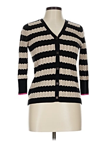 Pink Tartan Cardigan (view 1)