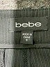 Bebe Black Dress Pants Size 6 - photo 6