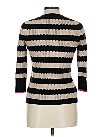 Pink Tartan Cardigan (view 2)