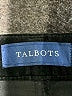 Talbots Solid Black Casual Pants Size 10 - photo 6