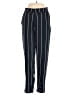 Uniqlo Stripes Blue Casual Pants Size S - photo 1