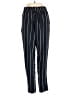 Uniqlo Stripes Blue Casual Pants Size S - photo 2