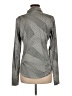 Brooks Gray Long Sleeve Polo Size M - photo 2