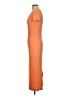 Shein Orange Casual Dress Size S - photo 5