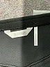 Ellen Tracy Solid Black Casual Skirt Size L - photo 4