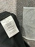 Ellen Tracy Solid Black Casual Skirt Size L - photo 5