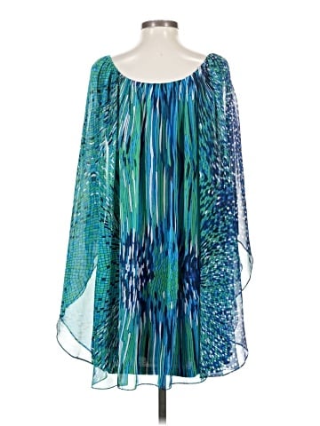 Phoebe Couture Cocktail Dress (view 2)