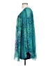 Phoebe Couture Blue Cocktail Dress Size 4 - photo 5
