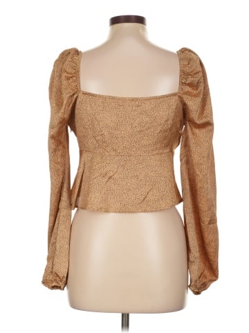 Mi ami Long Sleeve Blouse (view 2)