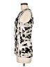 BOSS by HUGO BOSS 100% Viscose Ivory Sleeveless Blouse Size M - photo 5