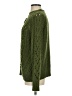 J.Crew Green Turtleneck Sweater Size XXS - photo 5