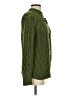 J.Crew Green Turtleneck Sweater Size XXS - photo 4