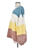 FSL Apparel Color Block Yellow Pullover Sweater Size S - photo 5