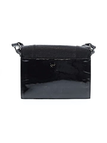 Just Cavalli Leather Shoulder Bag (view 2)