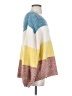 FSL Apparel Color Block Yellow Pullover Sweater Size S - photo 4