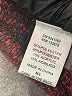 Assorted Brands Burgundy Poncho Size M - photo 8