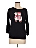 Talbots Black Pullover Sweater Size M - photo 1
