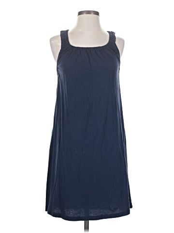 Velvet Casual Dress (view 1)