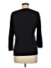 Talbots Black Pullover Sweater Size M - photo 2
