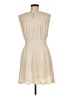 Sundance 100% Polyester Ivory Cocktail Dress Size M - photo 2