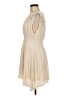 Sundance 100% Polyester Ivory Cocktail Dress Size M - photo 5