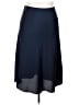J.Crew 100% Polyester Solid Blue Formal Skirt Size XXL - photo 1