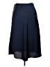 J.Crew 100% Polyester Solid Blue Formal Skirt Size XXL - photo 2