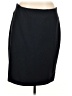 Alfani 100% Polyester Solid Black Formal Skirt Size 16W - photo 1