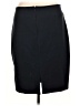 Alfani 100% Polyester Solid Black Formal Skirt Size 16W - photo 2