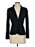 just ginger 100% Rayon Black Blazer Size S - photo 1