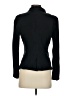 just ginger 100% Rayon Black Blazer Size S - photo 2