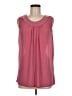 Victoria Pink Sleeveless Blouse Size Med - Lg - photo 1