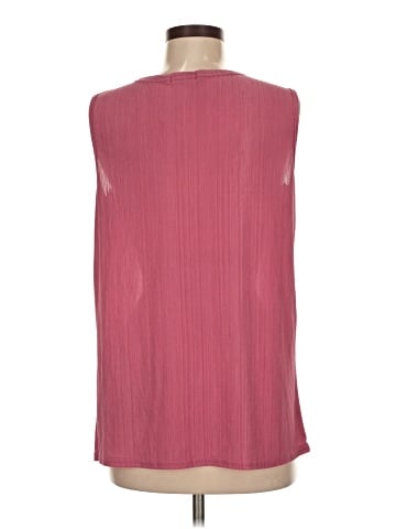 Victoria Sleeveless Blouse (view 2)